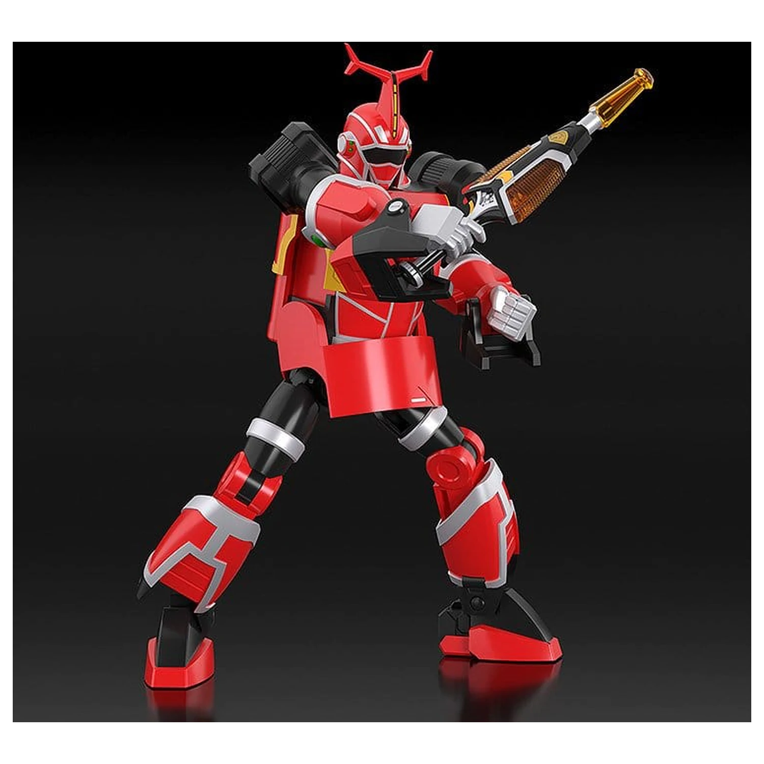 B-Robo Kabutack Moderoid Plastic Model Kit Kabutack 17 cm product photo