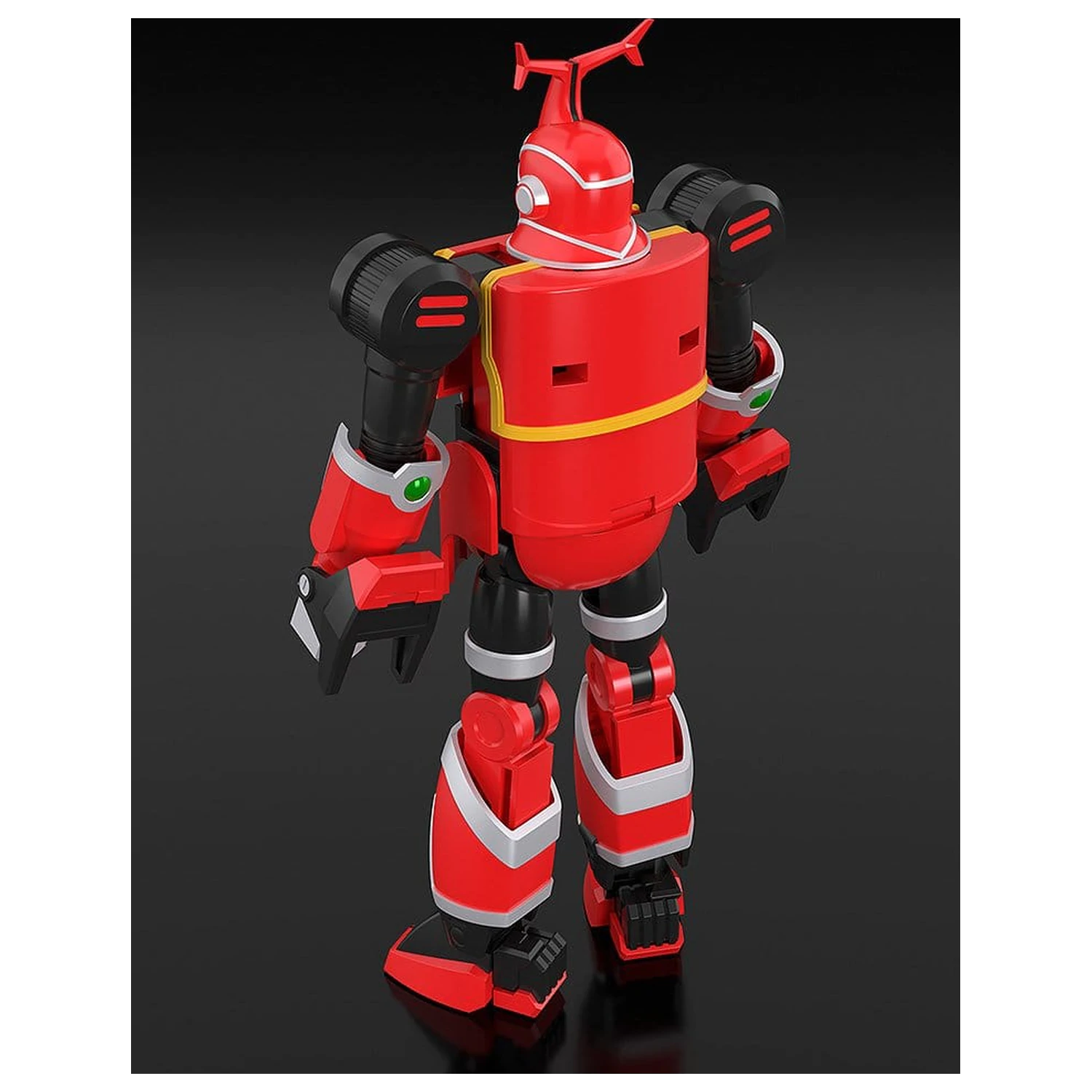 B-Robo Kabutack Moderoid Plastic Model Kit Kabutack 17 cm product photo