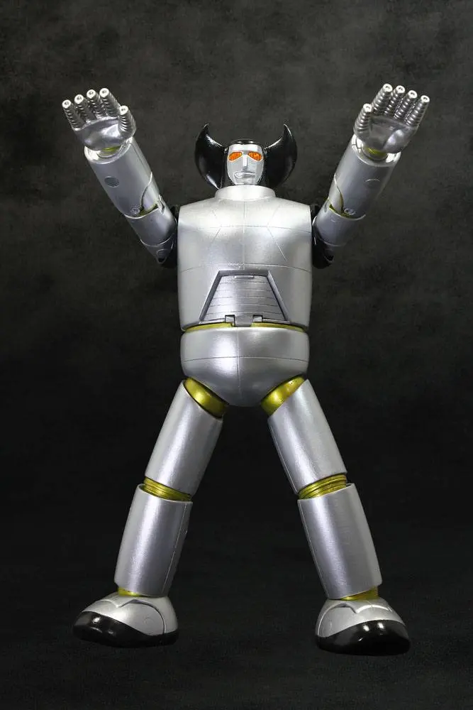 Babel II Metal Action Action Figure Poseidon 21 cm product photo