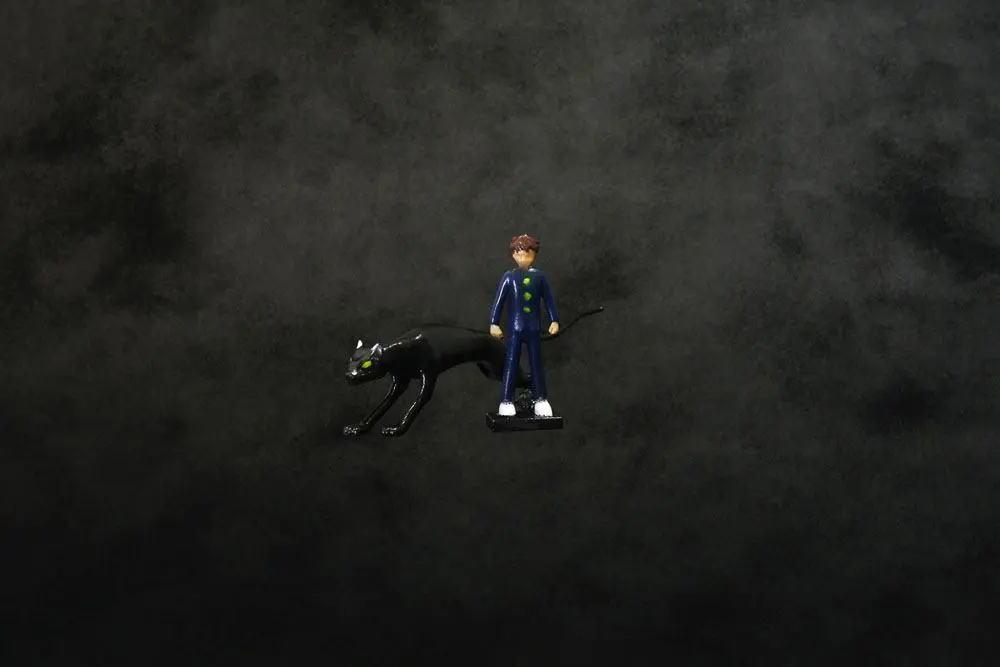 Babel II Metal Action Action Figure Poseidon 21 cm product photo