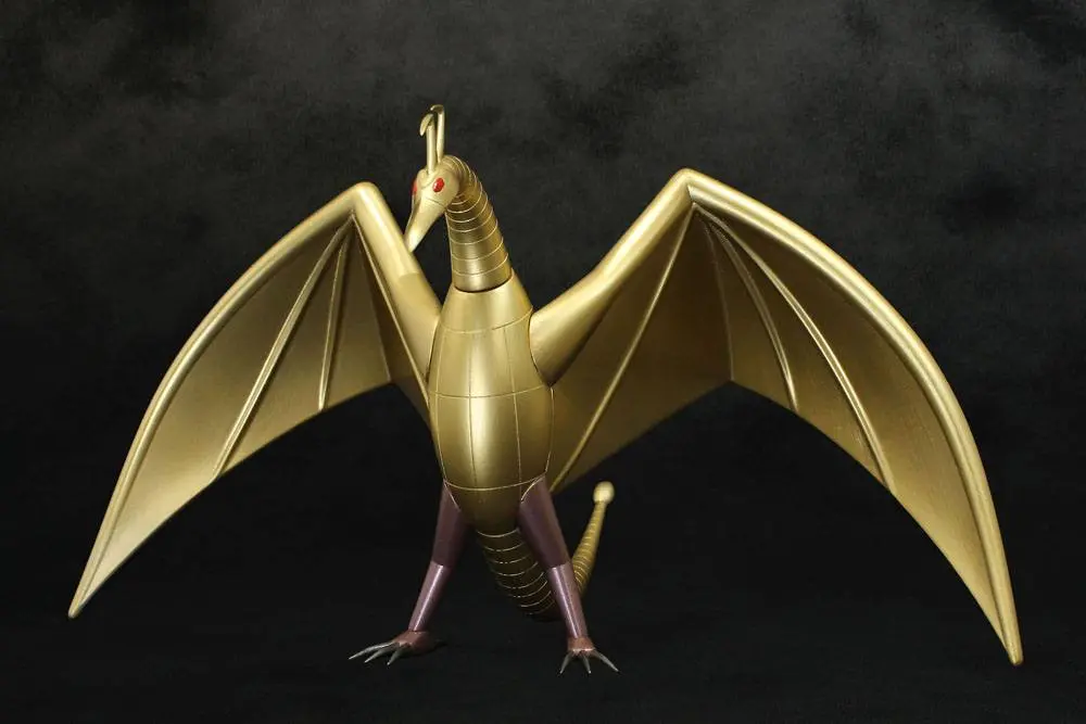 Babel II Metal Action Action Figure Poseidon 21 cm product photo