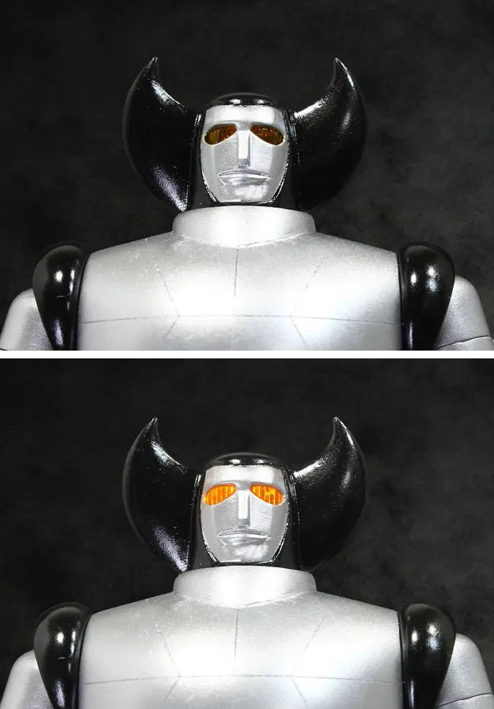 Babel II Metal Action Action Figure Poseidon 21 cm product photo