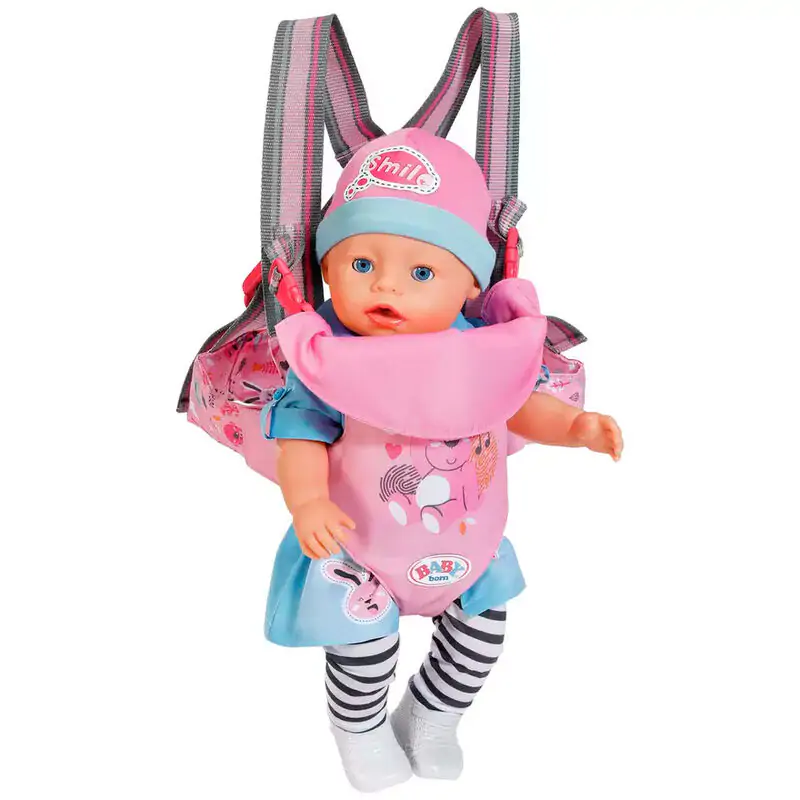 BABY Born Carrying backpack product photo