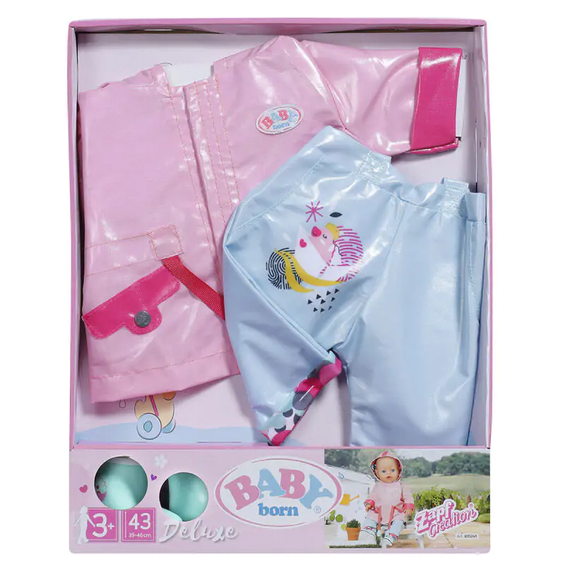 BABY Born Rain look 43cm product photo