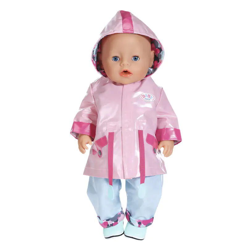 BABY Born Rain look 43cm product photo