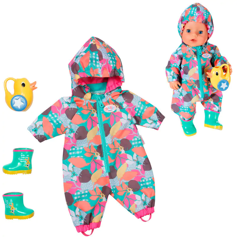 BABY Born fun in the air look 43cm product photo