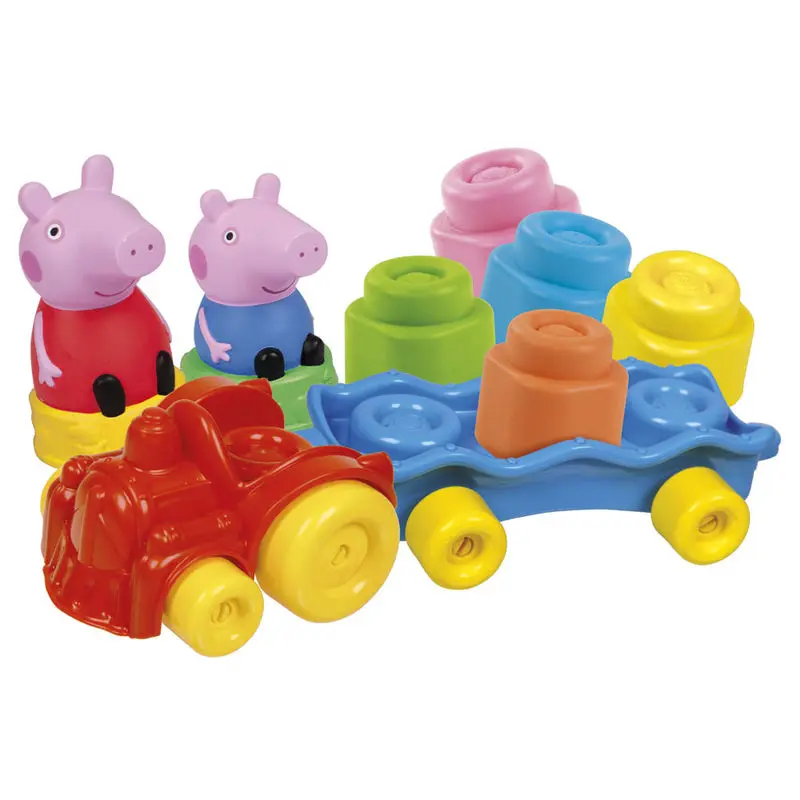 Clemmy Baby Peppa Pig Play Set product photo