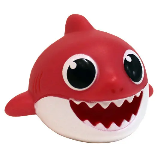 Baby Shark pack 3 bath figures product photo