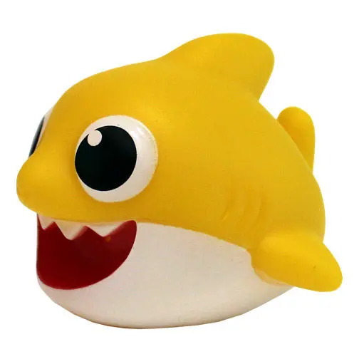 Baby Shark pack 3 bath figures product photo