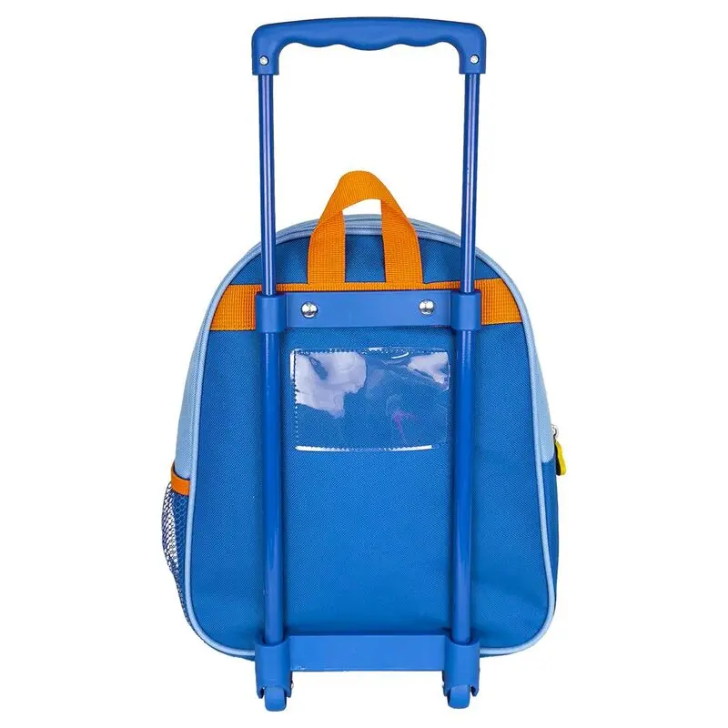 Baby Shark 3D trolley 31cm product photo