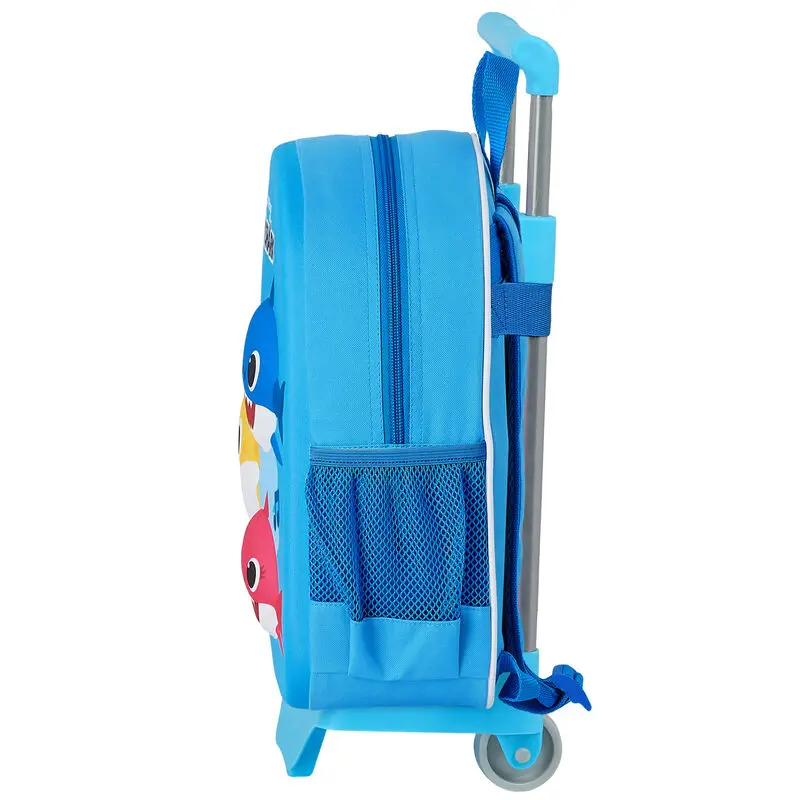 Baby Shark 3D trolley 32cm product photo