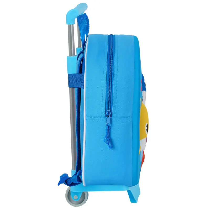 Baby Shark 3D trolley 32cm product photo