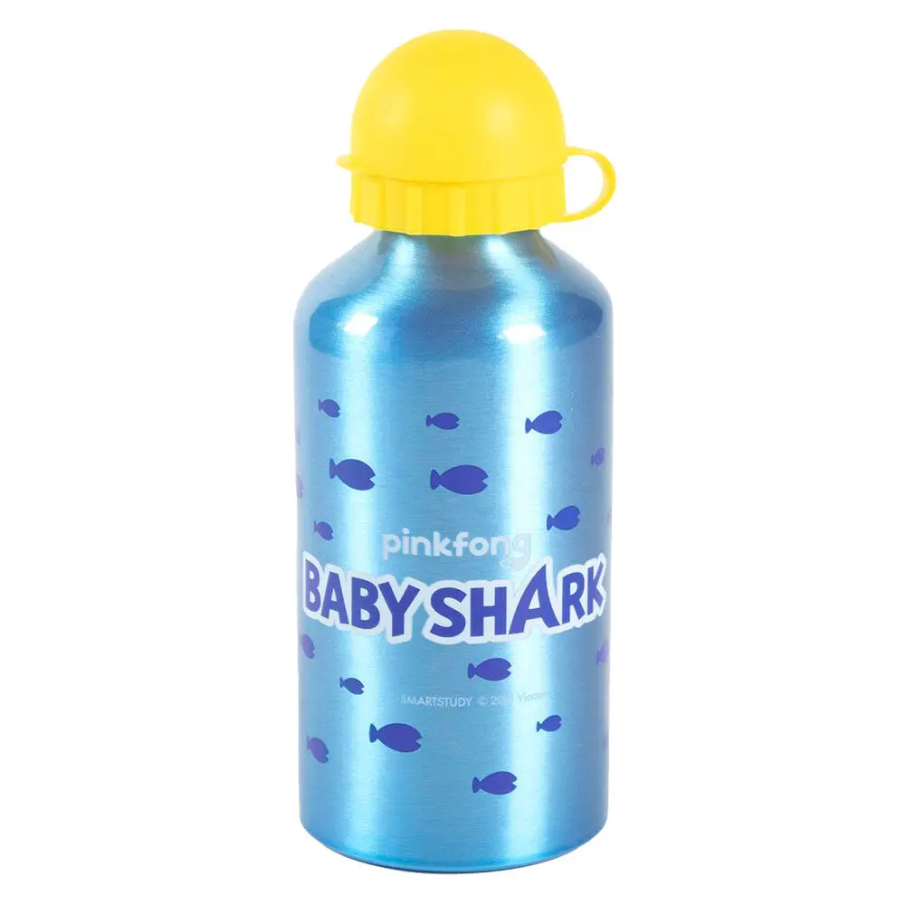 Baby Shark 3D backpack with accessories 31cm product photo