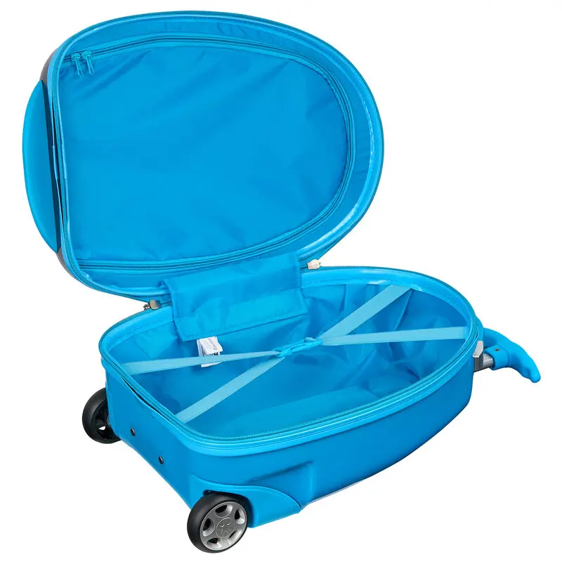 Baby Shark ABS trolley suitcase 43cm product photo