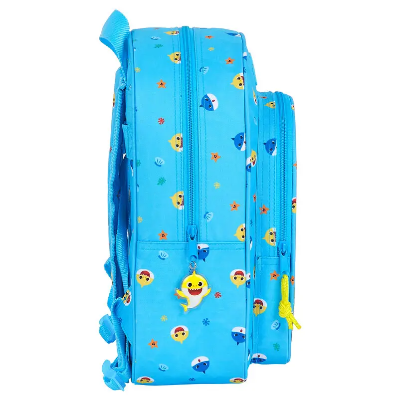 Baby Shark adaptable backpack 34cm product photo