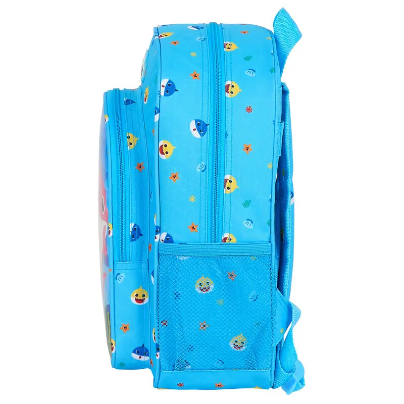 Baby Shark adaptable backpack 34cm product photo