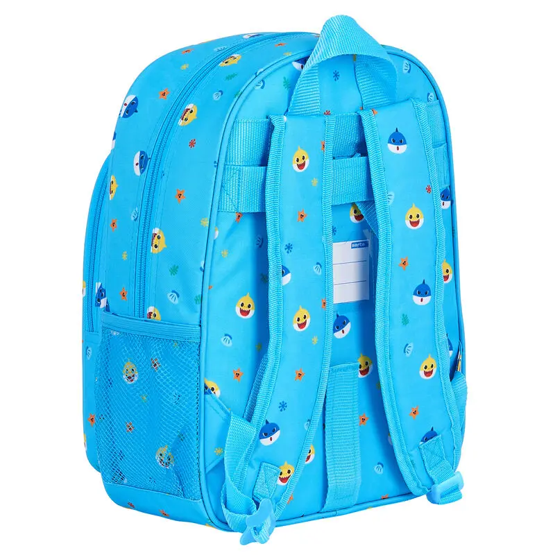 Baby Shark adaptable backpack 34cm product photo