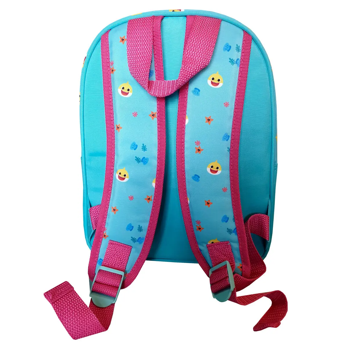 Baby Shark Mommy Shark backpack 28cm product photo