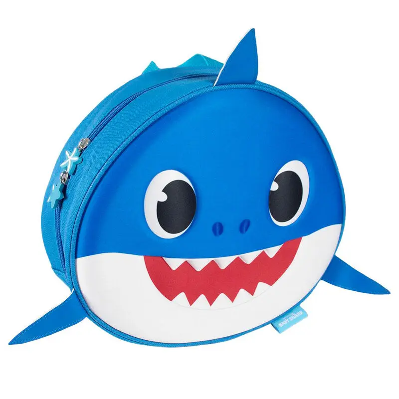 Baby Shark Daddy Shark 3D premium backpack 30cm product photo