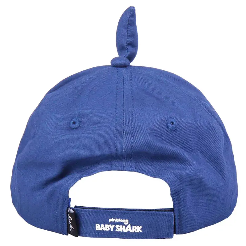 Baby Shark Daddy Shark cap product photo