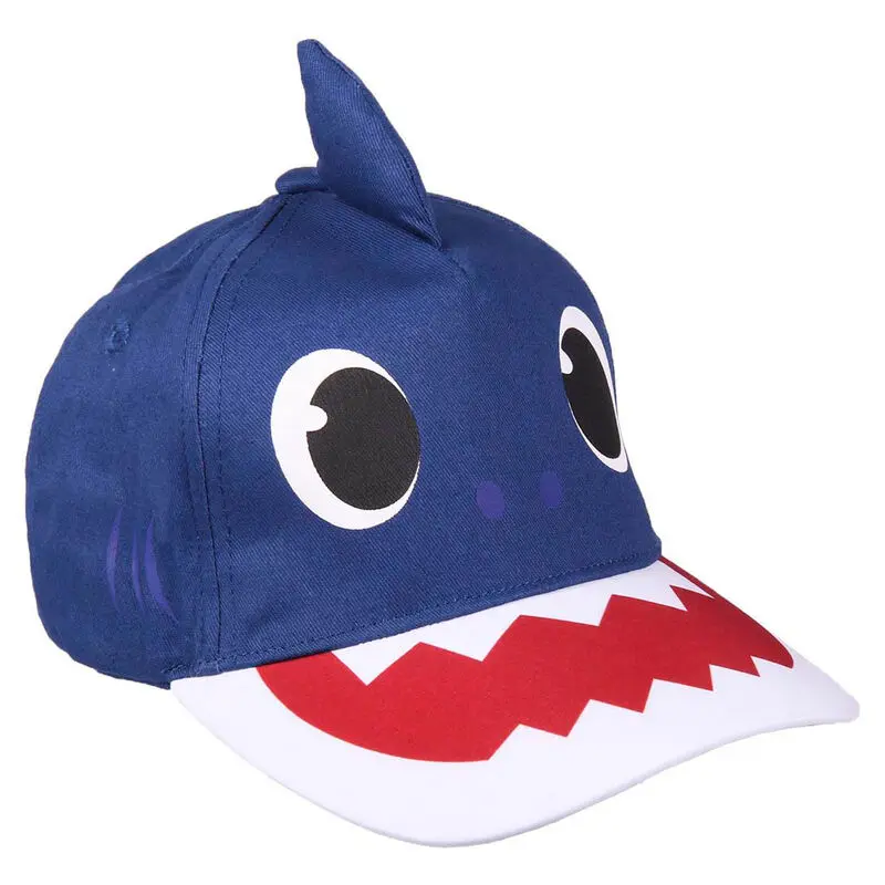 Baby Shark Daddy Shark cap product photo