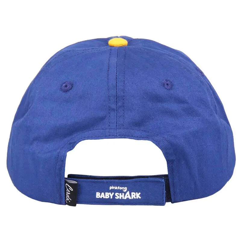 Baby Shark cap product photo