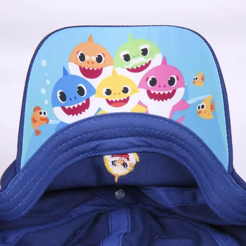 Baby Shark cap product photo
