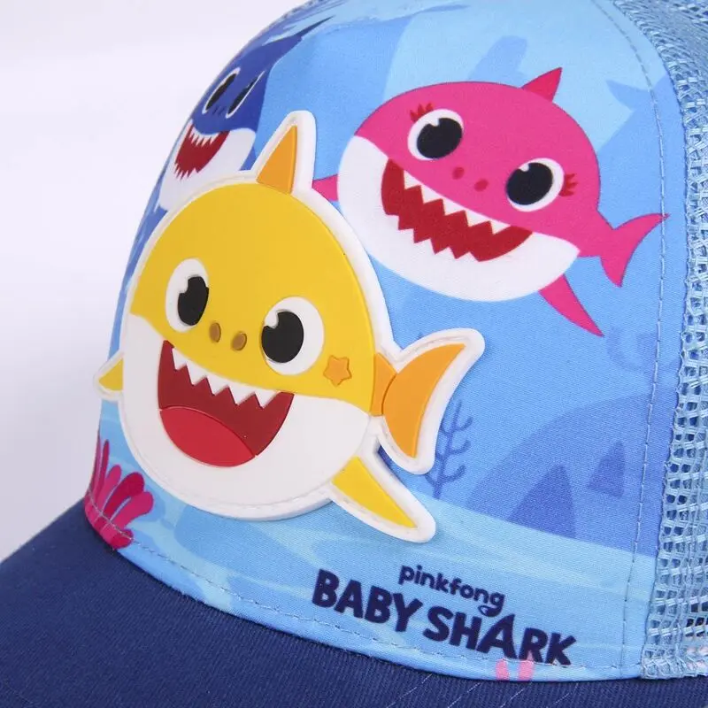 Baby Shark cap product photo
