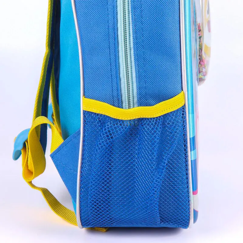 Baby Shark confetti backpack 31cm product photo