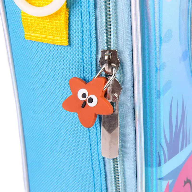 Baby Shark confetti lunch bag product photo