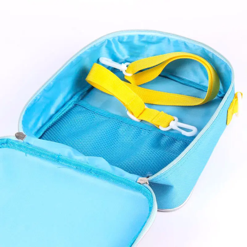 Baby Shark confetti lunch bag product photo