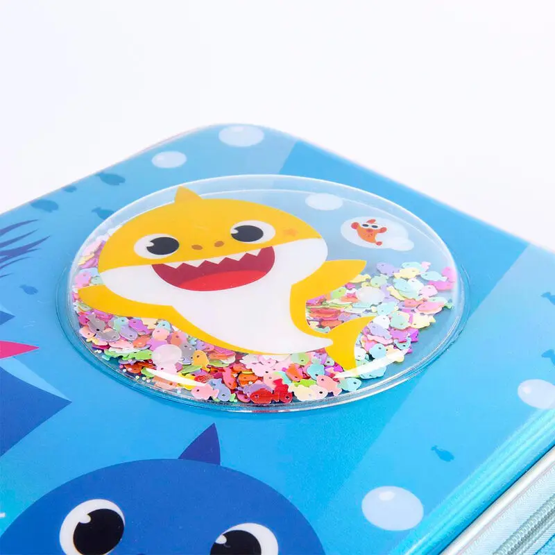 Baby Shark confetti lunch bag product photo