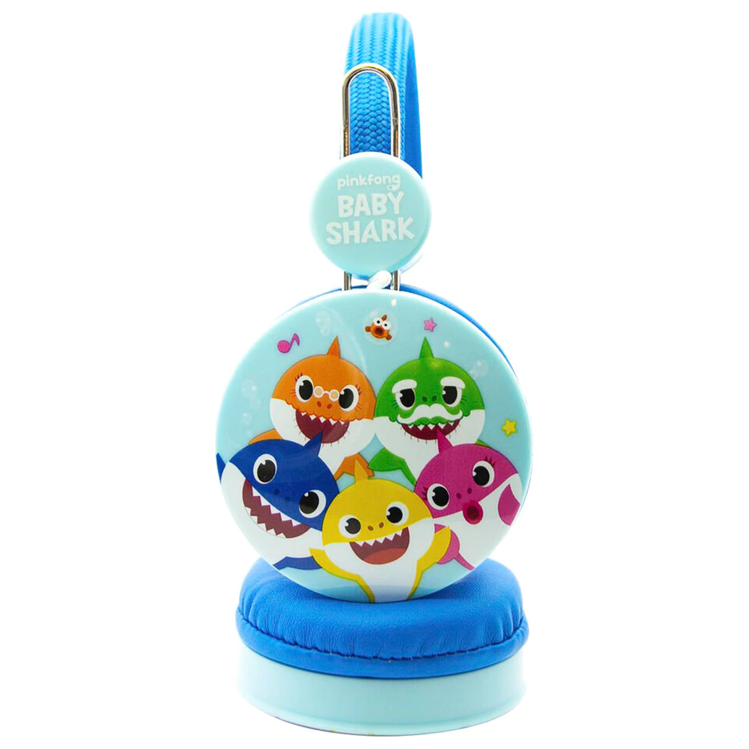 Baby Shark core headphones product photo