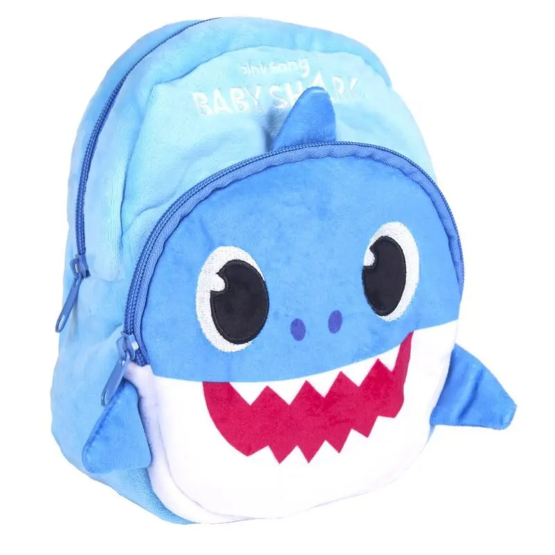 Baby Shark Daddy Shark backpack 22cm product photo