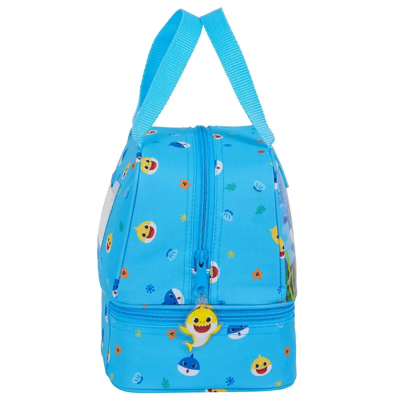 Baby Shark lunch bag product photo