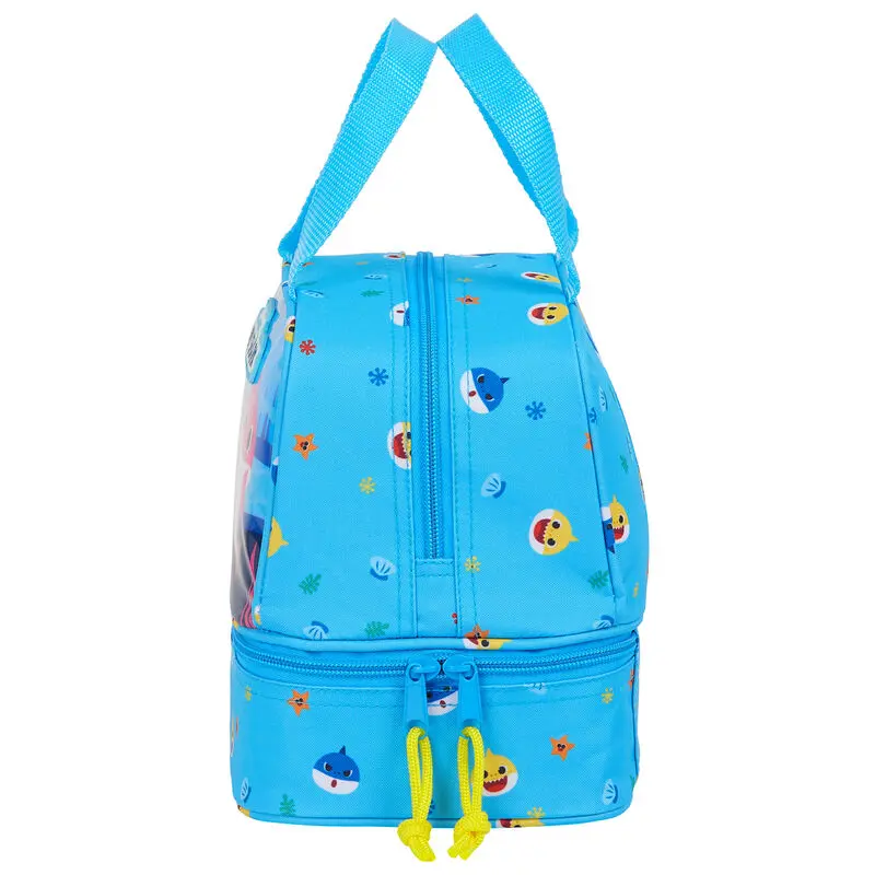 Baby Shark lunch bag product photo