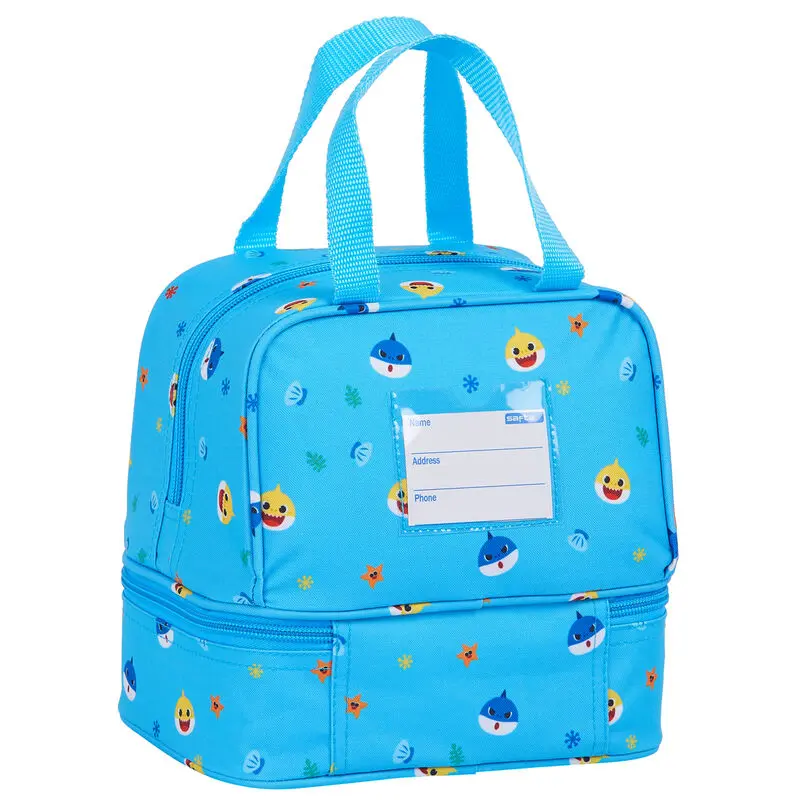 Baby Shark lunch bag product photo