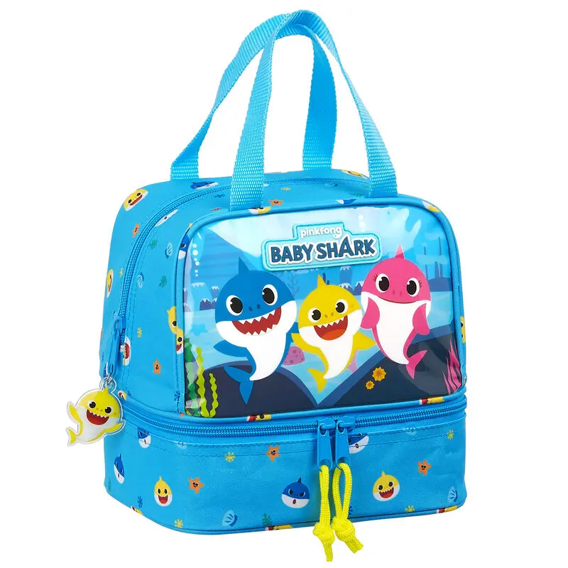 Baby Shark lunch bag product photo