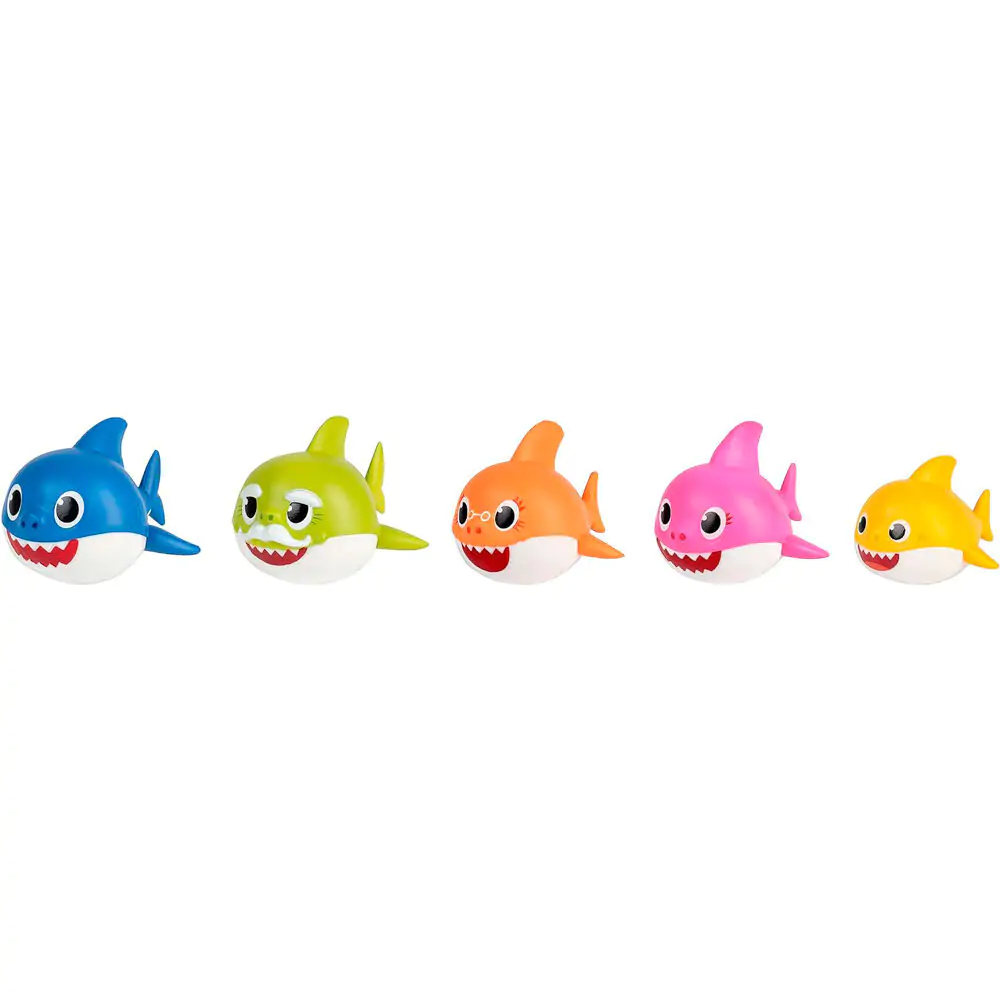 Baby Shark pack figures product photo
