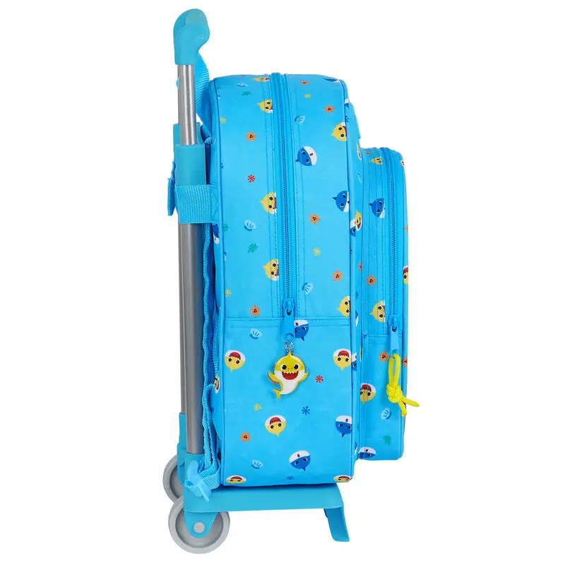 Baby Shark trolely 26cm product photo