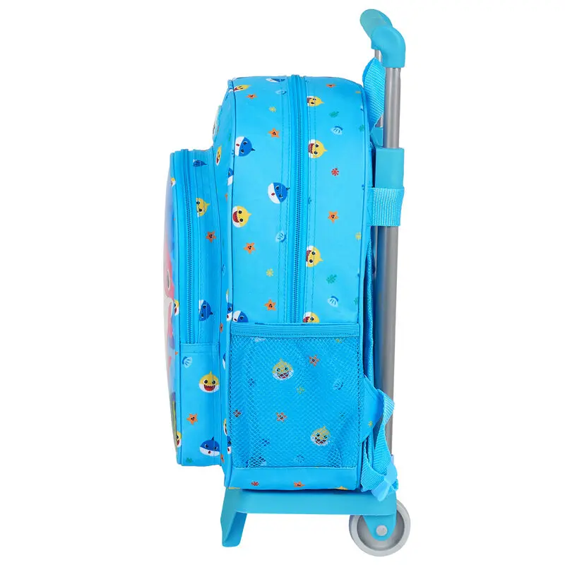 Baby Shark trolely 26cm product photo