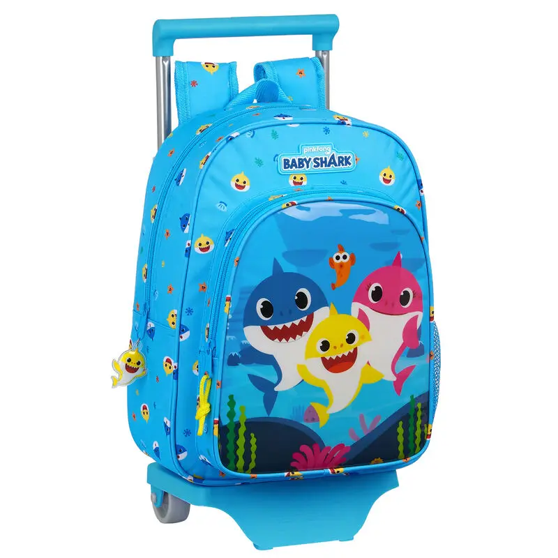 Baby Shark trolely 26cm product photo