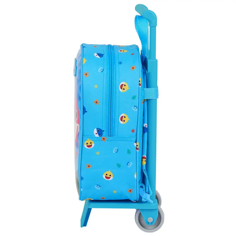 Baby Shark trolley 28cm product photo