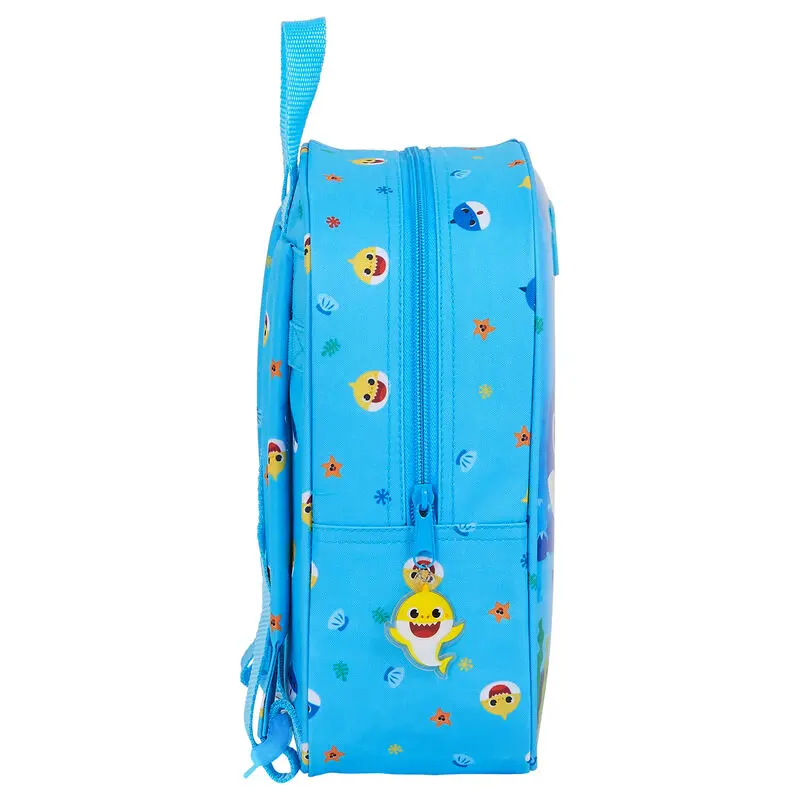 Baby Shark adaptable backpack 27cm product photo