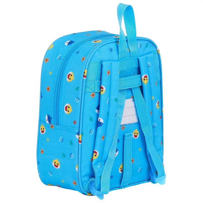 Baby Shark adaptable backpack 27cm product photo