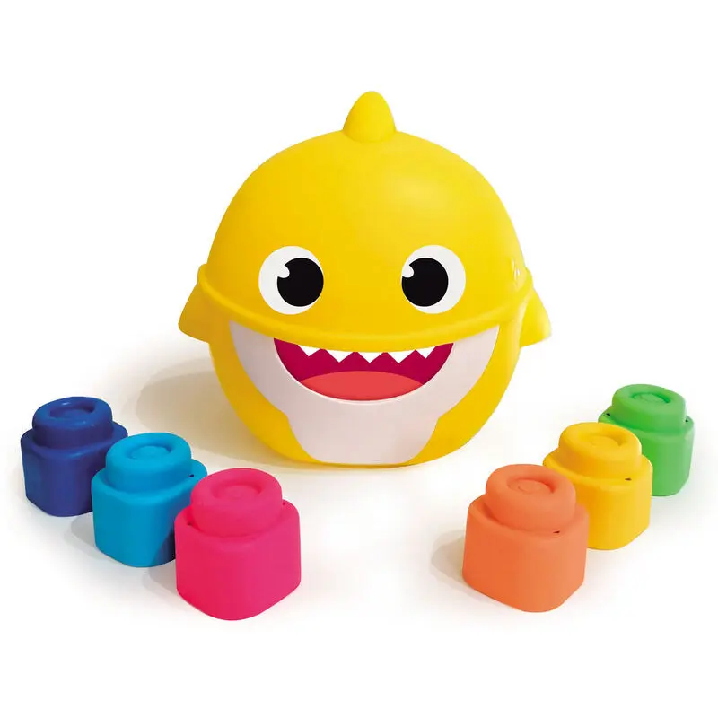 Baby Shark cube product photo