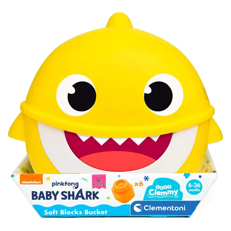 Baby Shark cube product photo