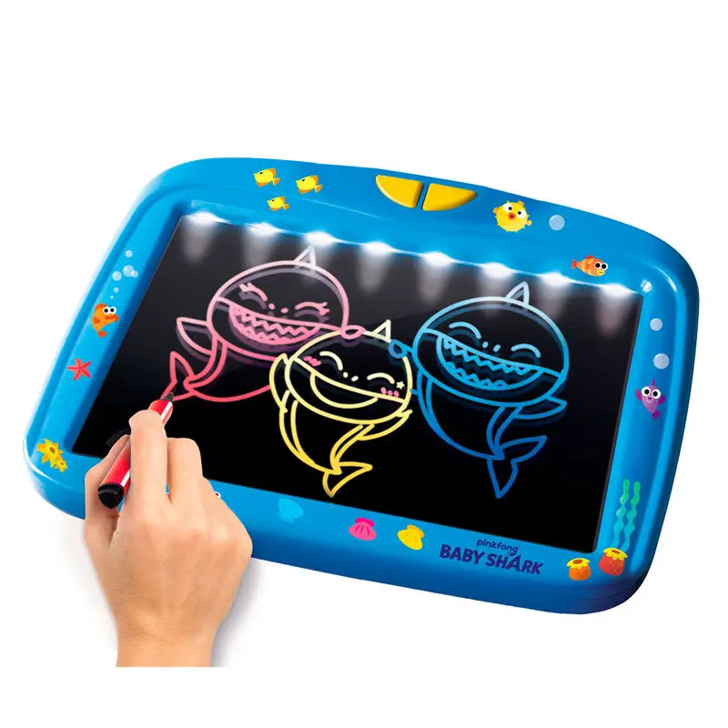Baby Shark Magic Light Board product photo