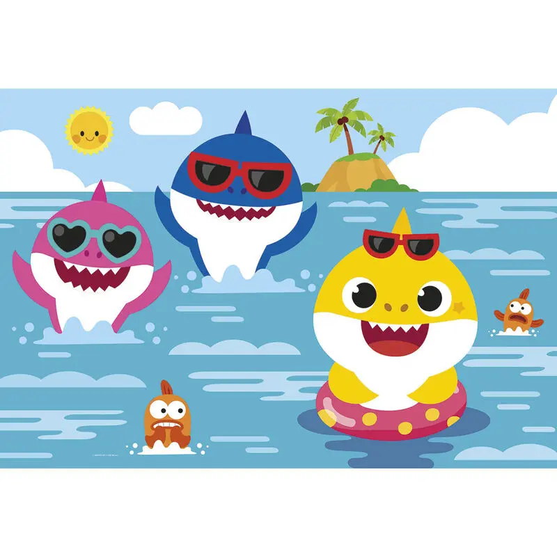 Baby Shark Maxi puzzle 24pcs product photo
