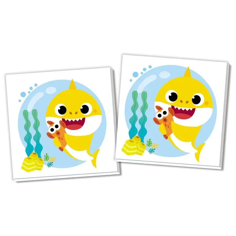Baby Shark memo product photo